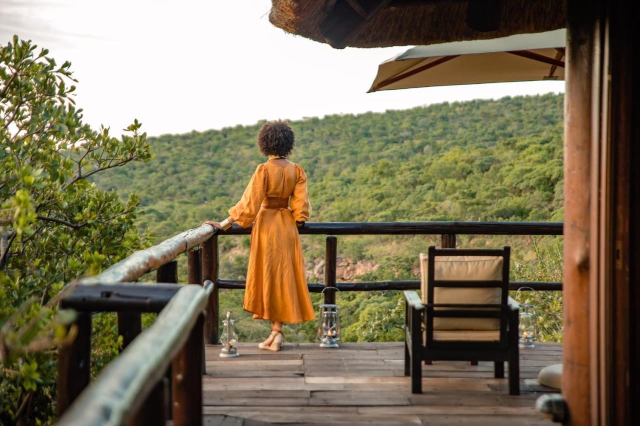 Makweti Safari Lodge Welgevonden Ngoại thất bức ảnh
