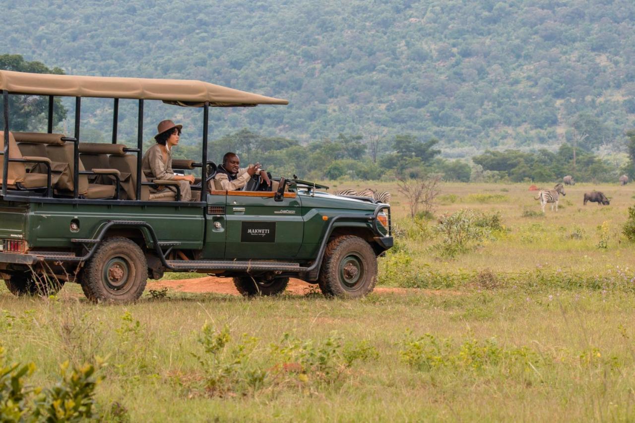 Makweti Safari Lodge Welgevonden Ngoại thất bức ảnh