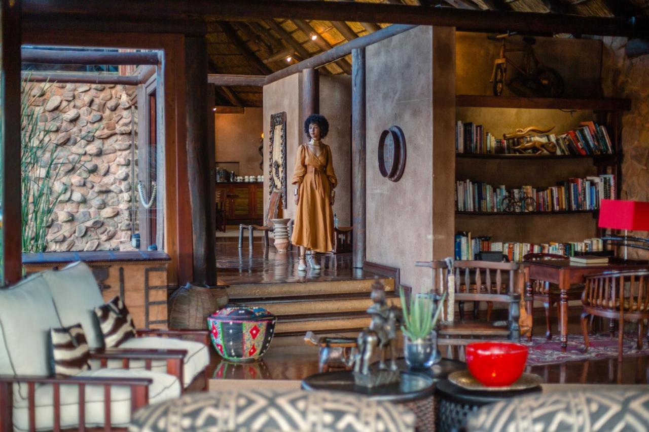 Makweti Safari Lodge Welgevonden Ngoại thất bức ảnh