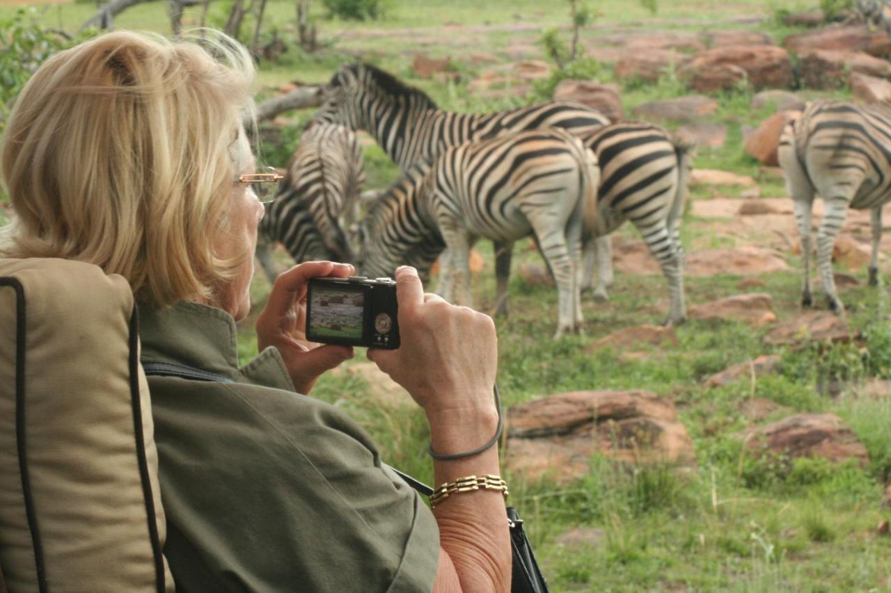 Makweti Safari Lodge Welgevonden Ngoại thất bức ảnh