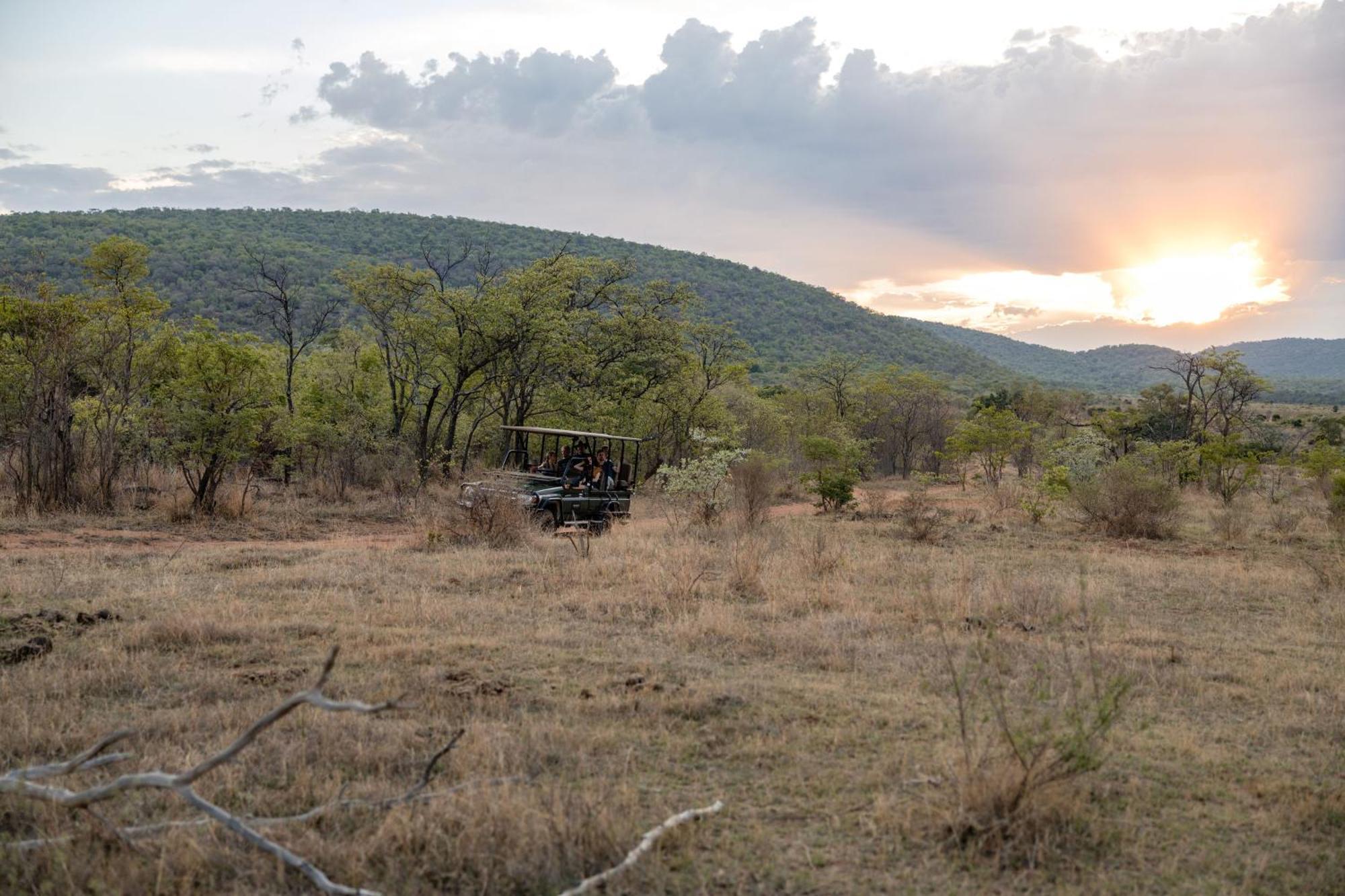 Makweti Safari Lodge Welgevonden Ngoại thất bức ảnh