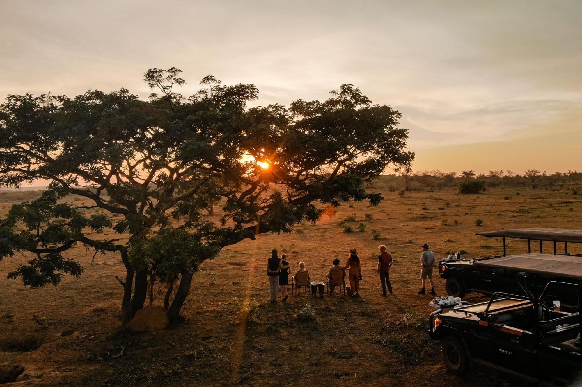 Makweti Safari Lodge Welgevonden Ngoại thất bức ảnh