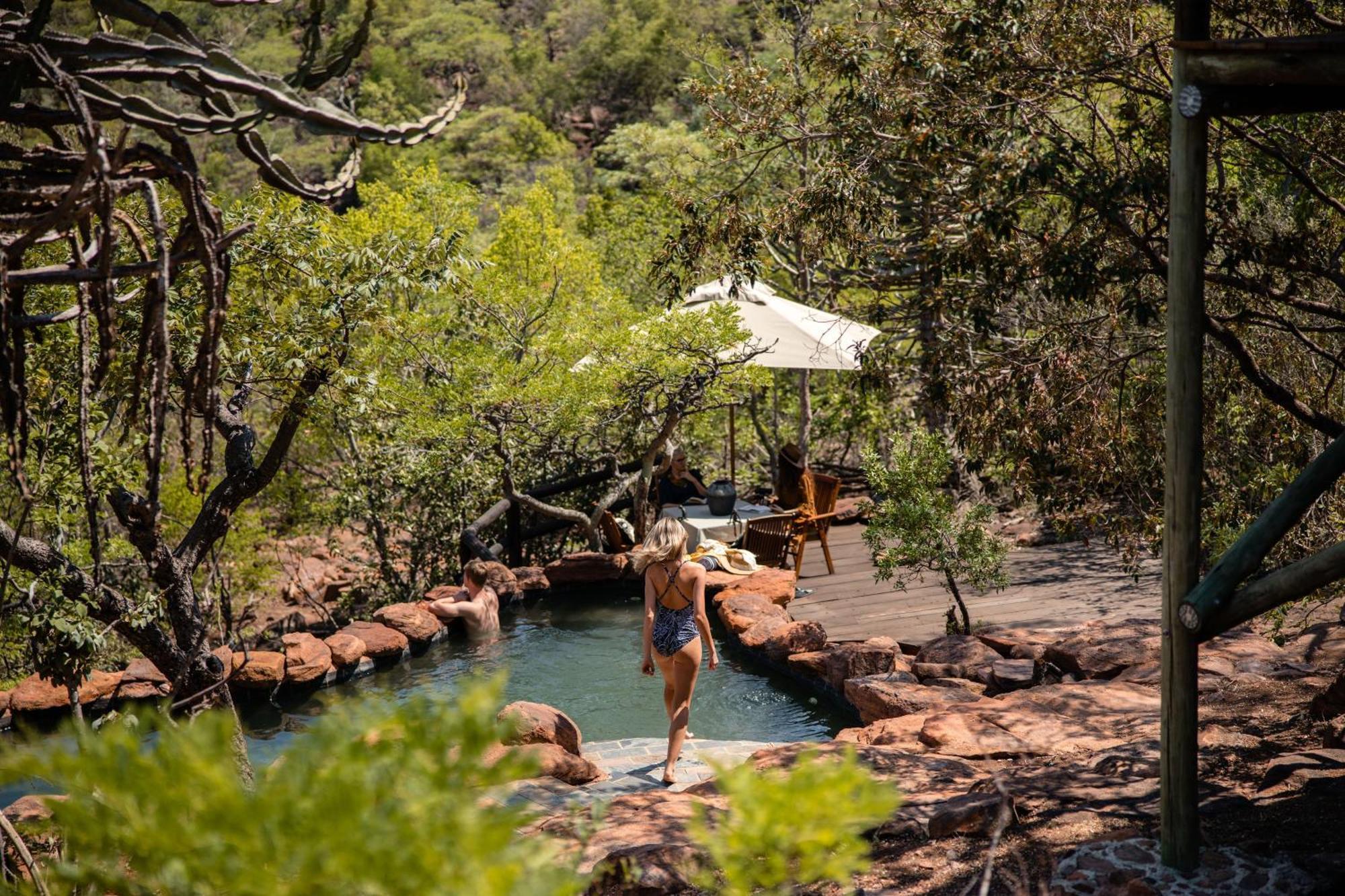 Makweti Safari Lodge Welgevonden Ngoại thất bức ảnh