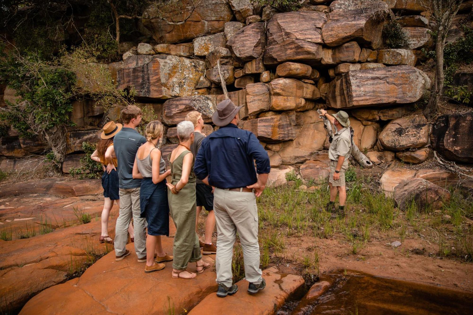 Makweti Safari Lodge Welgevonden Ngoại thất bức ảnh