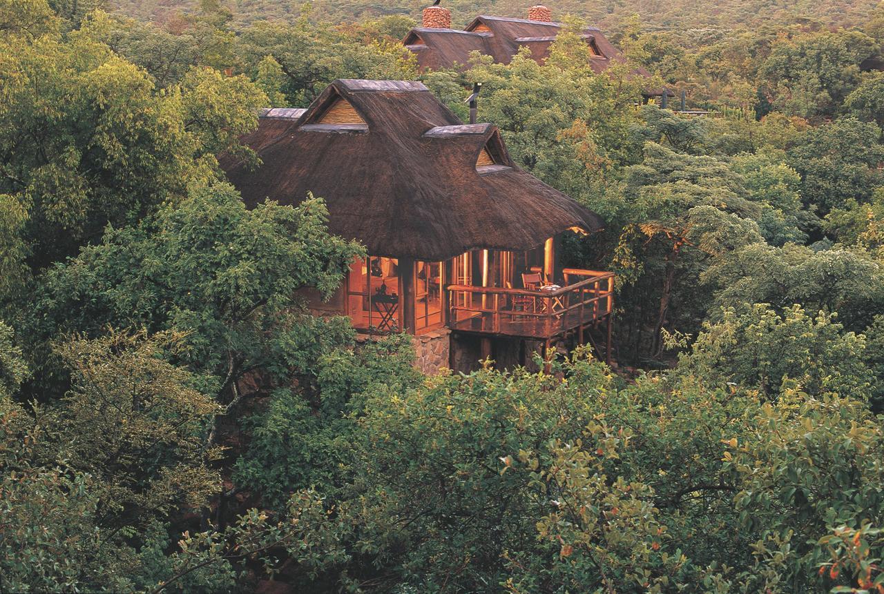 Makweti Safari Lodge Welgevonden Ngoại thất bức ảnh