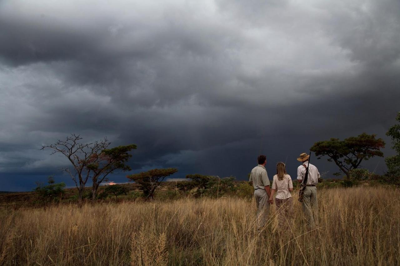 Makweti Safari Lodge Welgevonden Ngoại thất bức ảnh